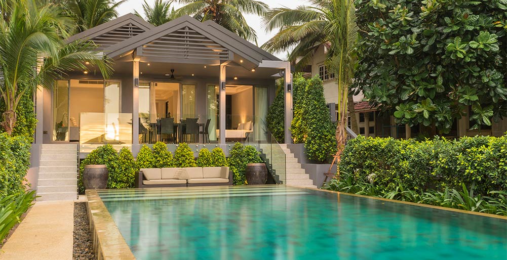 Infinity Blue Phuket - Villa feature